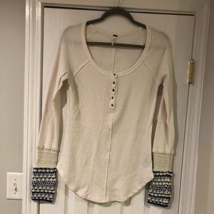 Free People Tunic